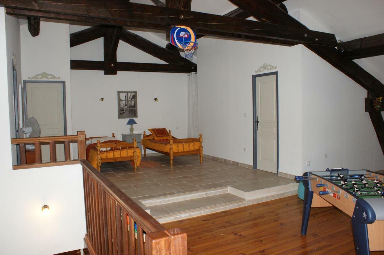 Pradines Villa Saint-André-de-Roquelongue Eksteriør bilde